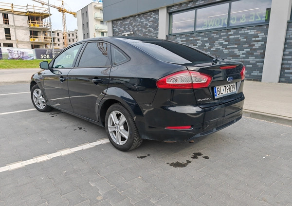 Ford Mondeo cena 26000 przebieg: 273000, rok produkcji 2014 z Łomża małe 92